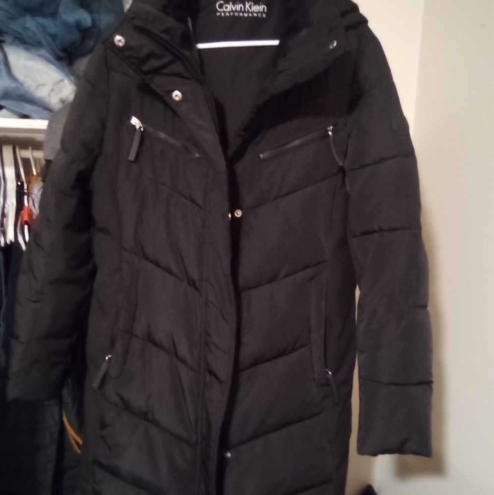 Calvin Klein jacket